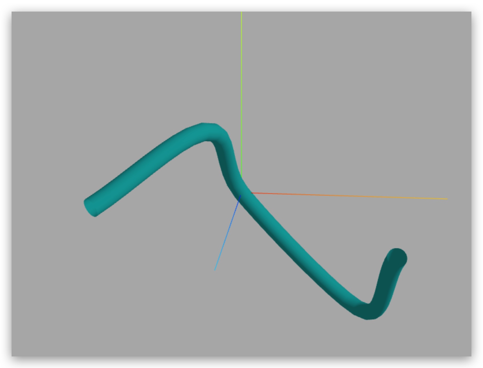 tubespline